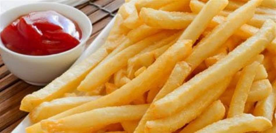 اكتشاف مادة "مسرطنة" في البطاطا المقلية والخبز والقهوة!