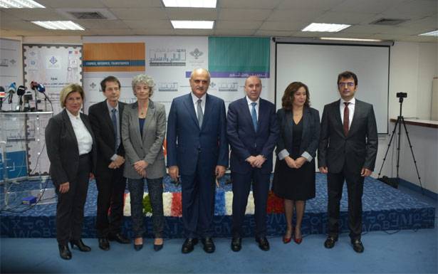 إفتتح ندوة عن مشروع لربط السجل العقاري بدوائر الكتّاب العدل
خليــــل تمـــنّى دعوة سريعة لمناقشة المـــوازنــــــة
تفاديــــاً للوقوع «في محظور التأخّر»