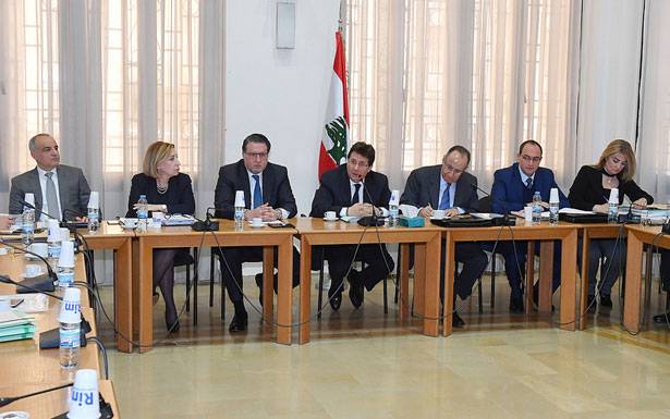 كنعان لـ «الديار»: بدأنا بخطوة الحدّ من التوظيف السياسي ولا توزيع للفائض بل وقف الرواتب