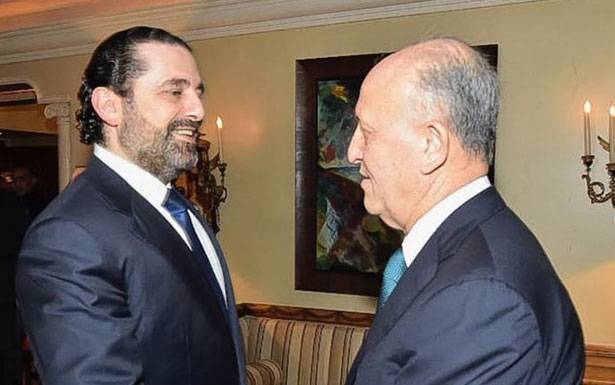 مصالحة الحريري-ريفي حصلت بطلب سعودي