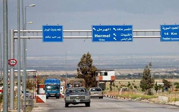 تحضيرات لوجستيّة

لشركات على الحدود
