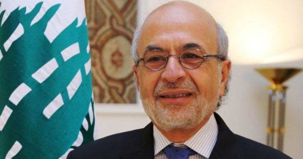 شهيب من بروكسيل: نأمل من الدول المانحة أن تساعد لبنان