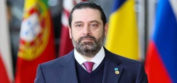 الحريري بحث مع الصفدي بالقضايا العامة وأوضاع النازحين والتقى بيدرسون ورايبرن