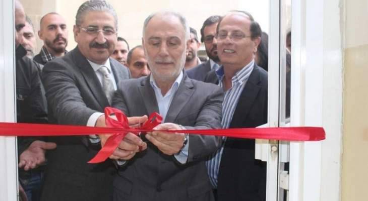 فنيش: لإعادة إحياء دور اتحاد الطلاب في الجامعة اللبنانية
