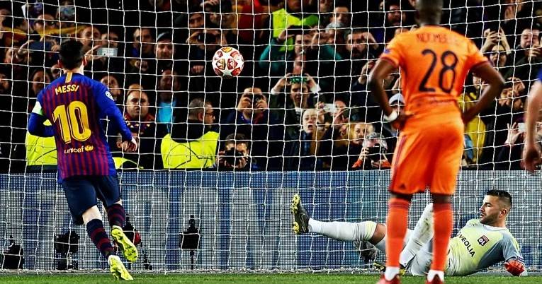 دوري أبطال أوروبا في كرة القدم :

ليفربول وبرشلونة الى ربع النهائي