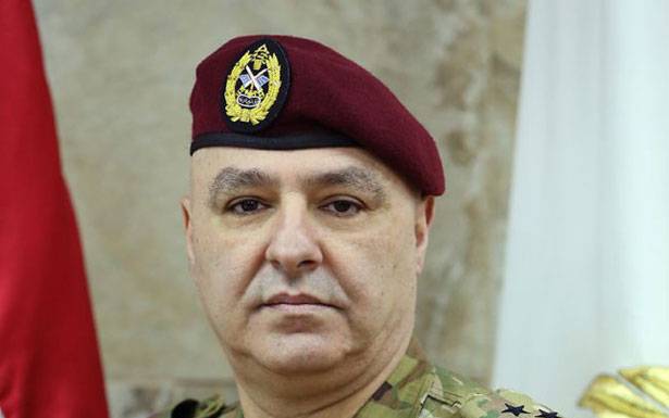 إستقبالات

قائد الجيش