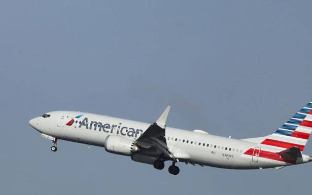 منع طائرات «بوينغ 737 ماكس»

من الهبوط في المطار