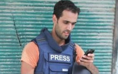 مسؤول سوري : جنيف ــ 2 سيعقد في 23 و24 تشرين الثاني
اختفاء مصور لبناني يعمل في قناة «سكاي نيوز»
تركيا تقصف مواقع تابعة للقاعدة واشتباكات في ريف دمشق