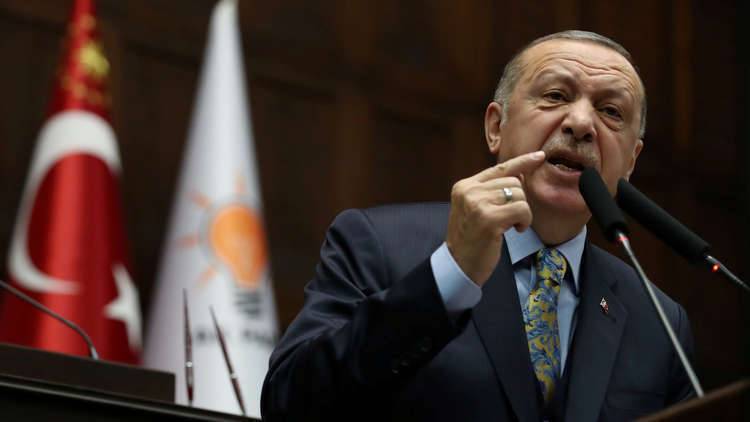 أردوغان يدعو لإنزال أشد العقوبة بسفاح نيوزيلندا