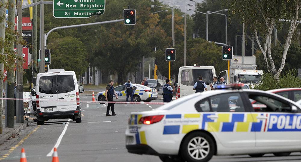 أصيب في اللحظة الأخيرة... تفاصيل نجاة سعودي في حادث نيوزيلندا الإرهابي