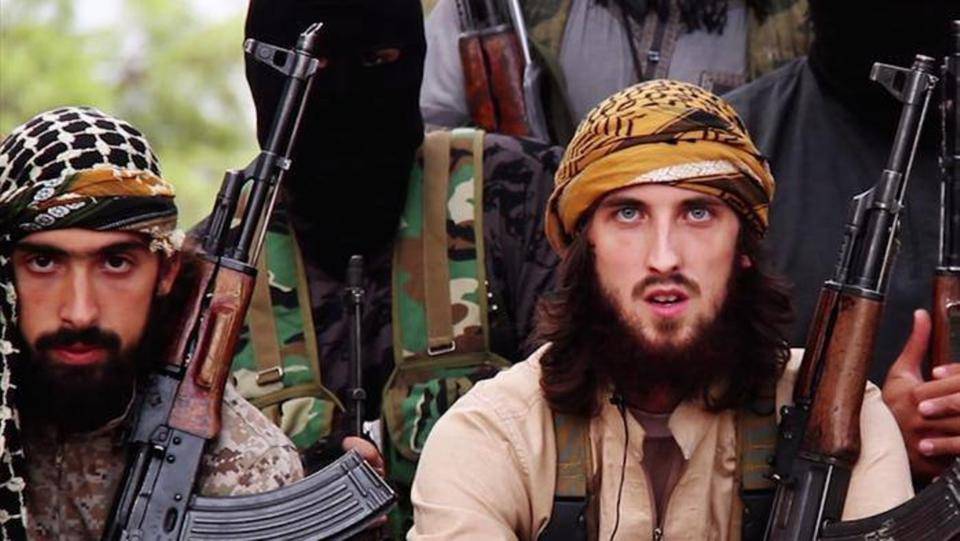 أميركا تكشف عن عدد "الدواعش" في سوريا والعراق