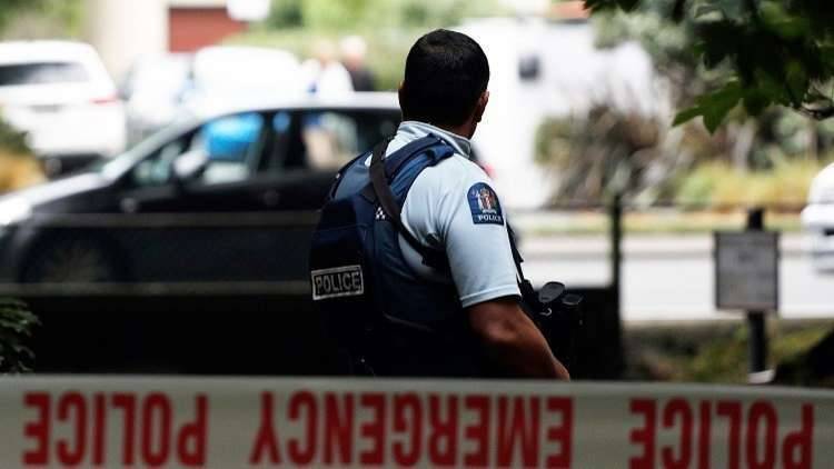 صورة للمواطن الأردني الذي أصيب مع ابنته في واقعة المسجدين
