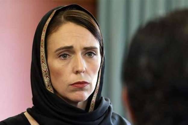 بعد مجزرة نيوزيلندا هذا ما فعلته رئيسة الوزراء جاسيندا أرديرن