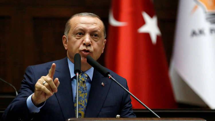 كيف ردّ أردوغان على بيان سفاح نيوزيلندا؟