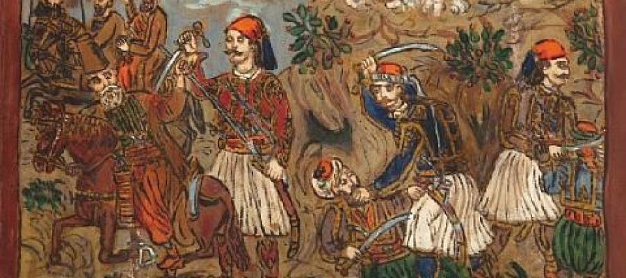 مَن هو «ملتهم الأتراك» الذي كتب إرهابي نيوزيلندا اسمه على رشاشه؟
