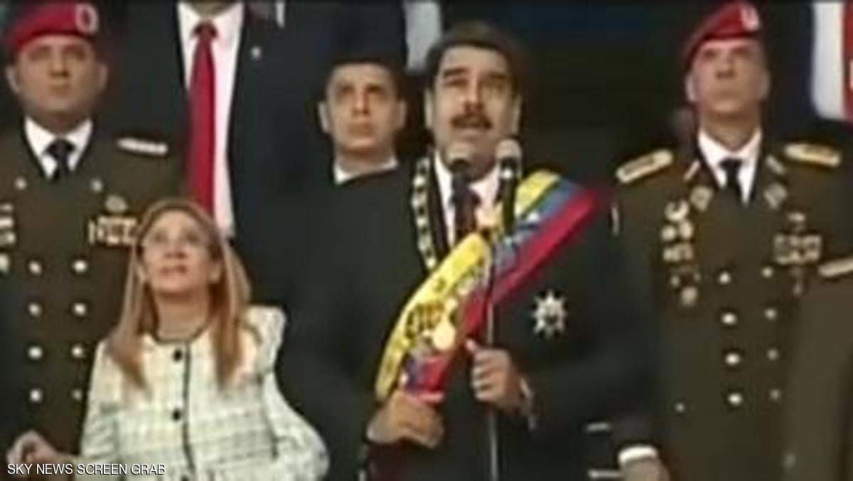 "العقل المدبر" يكشف تفاصيل سيناريو محاولة اغتيال مادورو