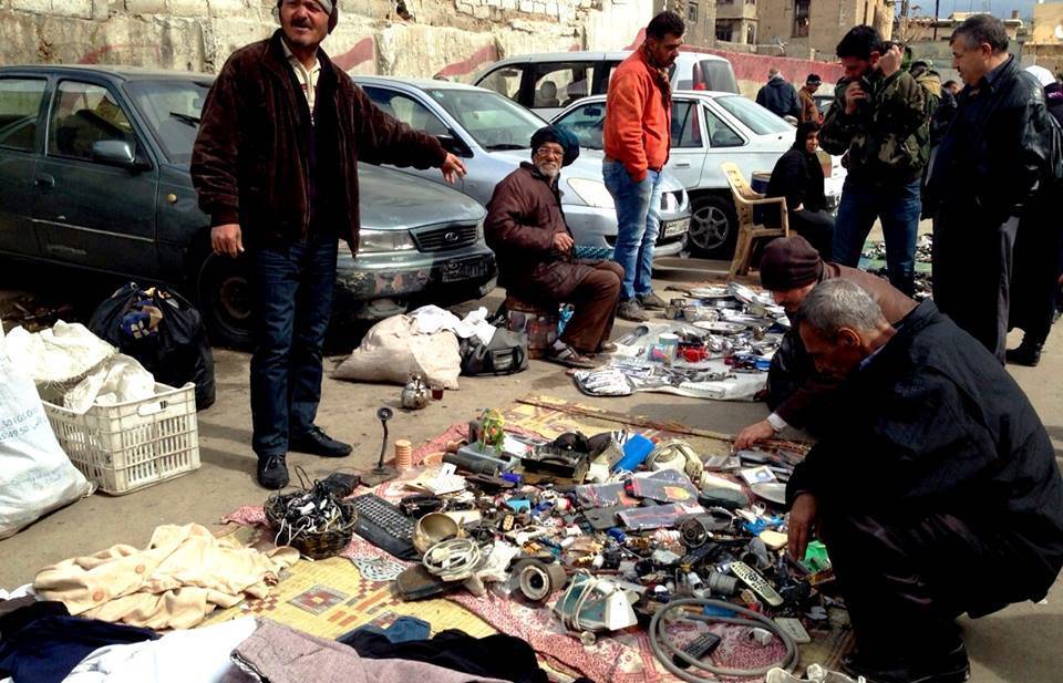 حقائق تكشف للمرة الاولى عن “سوق الحرمية” بدمشق !