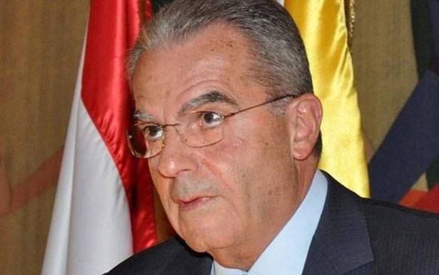 الخازن: لتنافس ديمقراطي

في انتخابات الرابطة المارونيّة
