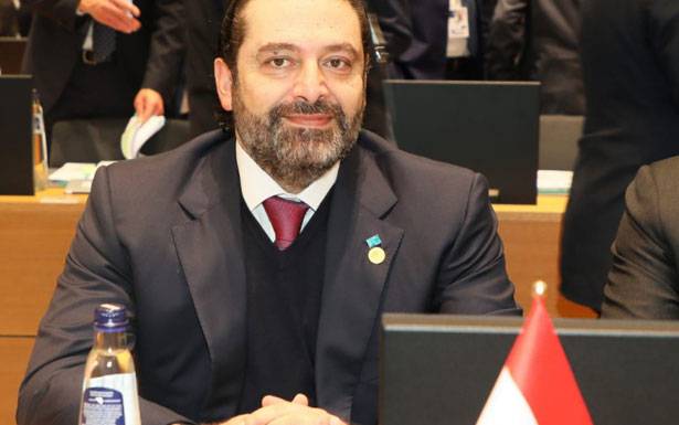 الحريري في مؤتمر بروكسل: الحكومة تلتزم أيّ مبادرة

تضمن العودة الآمنة للنازحين بما في ذلك الروسيّة