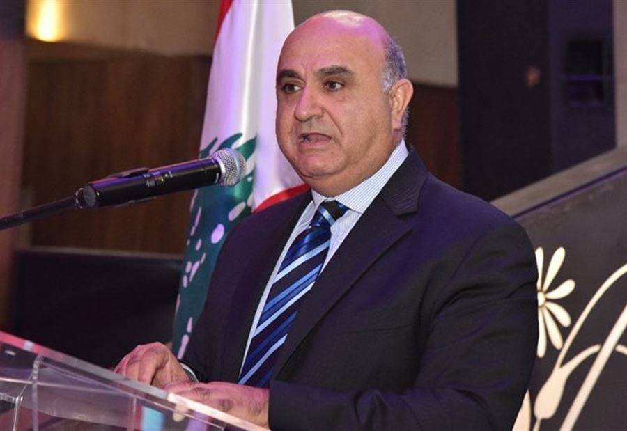 الدكاش: "اشتري لبناني من لبناني"