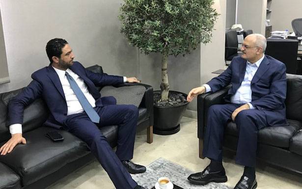حسن خليل بحث والغريب

ملف النازحين وسبل المساعدة