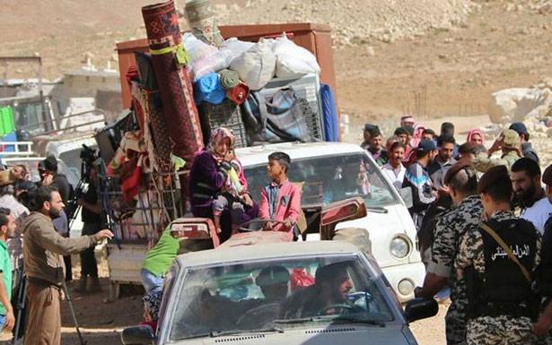 المبادرة الروسية لعودة النازحين تبقى الاطار الجدي الوحيد امام لبنان