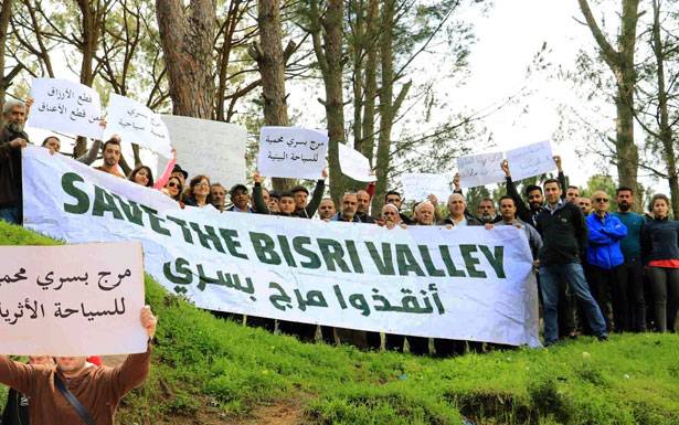 مرج بسري... هل يكون مسرحاً جديداً لمجرزة بيئية بقرض يضاف الى المديونية العامة؟