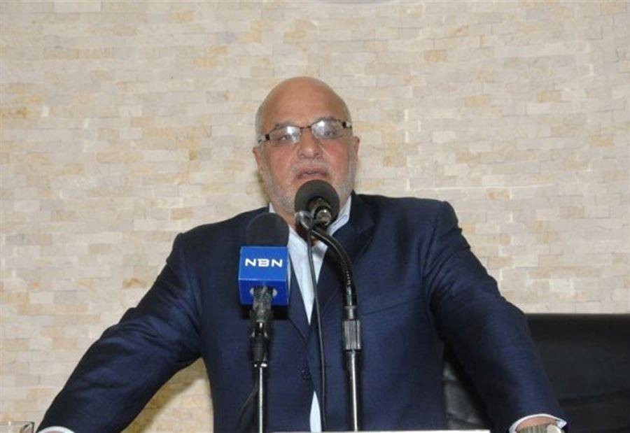 حمدان: لن نفرط بالثروة النفطية ولا داعي للخضوع لأميركا
