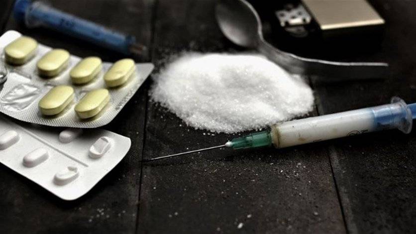 تفكيك شبكة لترويج المخدرات في عمشيت