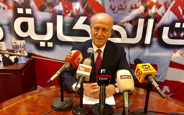 ريفي: انتصرنا لقضيتنا بالمصالحة مع الحريري
