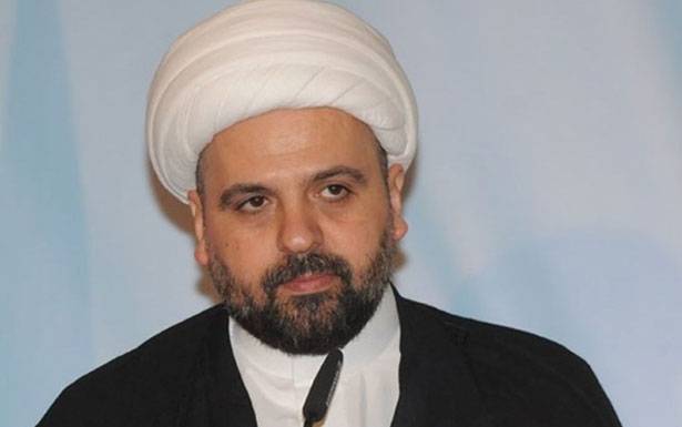 أحمد قبلان : لـورشة إنـقاذ الـبـلــد
