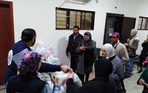 خضر مهربة خارج البلاد

ضبط اكثر من 60 طناً من المواد

الغذائية الفاسدة في شتورا