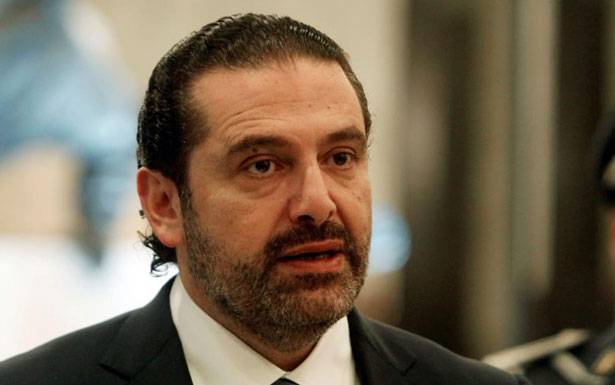 الحريري في باريس

لإجراء فحوص طبيّة