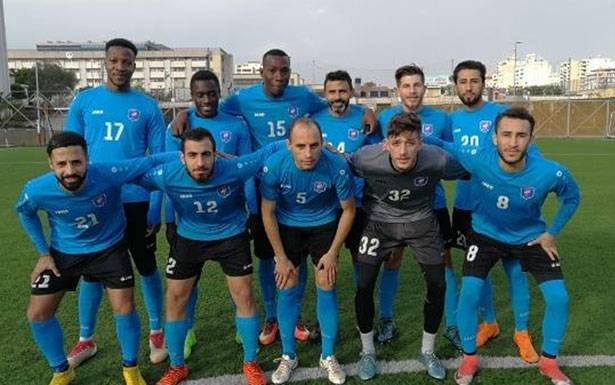 بطولة لبنان في كرة القدم :

فوز شباب الساحل على الصفاء (2-0)