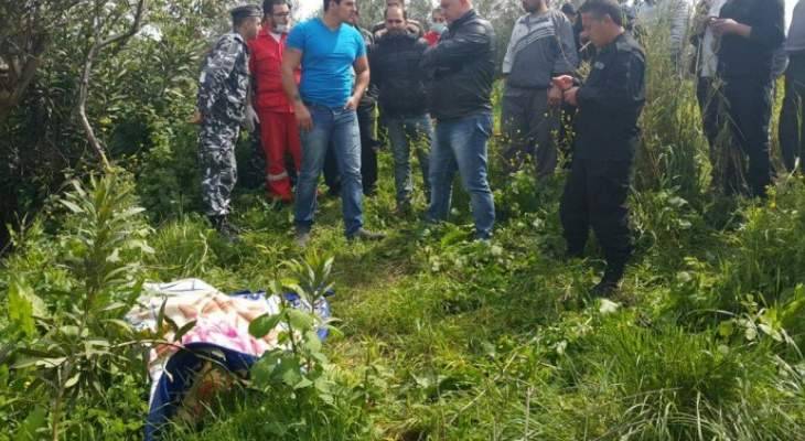 العثور على جثة سوري مصاب بطلق ناري تحت التراب في جبعا ببعلبك