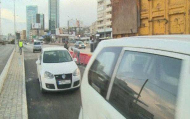 فتح جسر جل الديب امام حركة المرور عند السادسة من صباح أمس، وذلك بعد أعمال استمرت نحو سنتين.