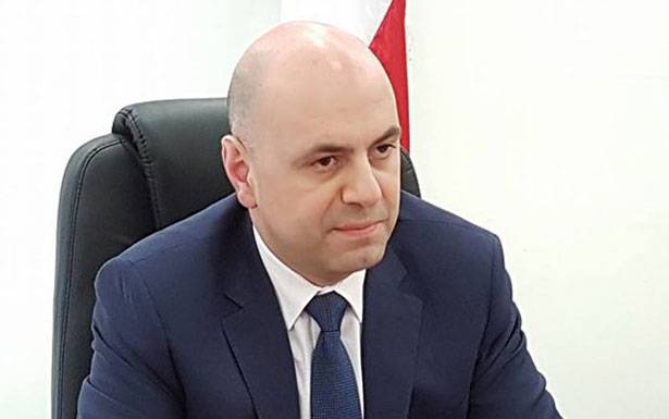 حاصباني : نعمل على تحييد مُؤسسات الدولـــة

عن العقوبات المفروضة على حزب الله