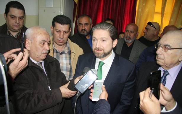 كرامي : كيـف لا نـريـــد أن نتحاور

مع سوريا ونــريـــد إعادة الـنازحـيـن؟