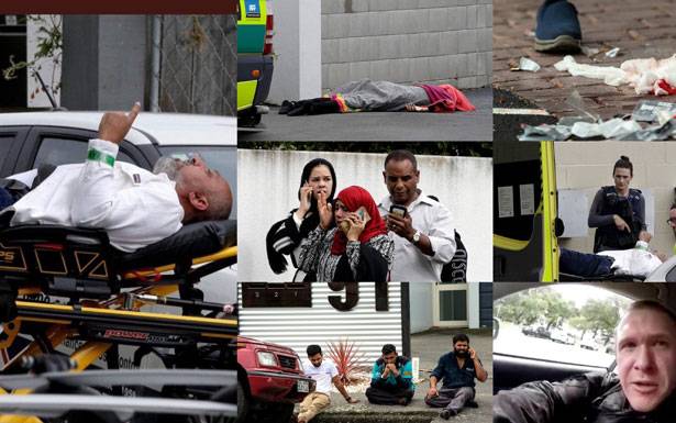 شخصيّـات وأحزاب دانت مجزرة «المسجدين» في نيوزيلندا

حزب الله حذر من النزعة المتطرّفة ضدّ المسلمين