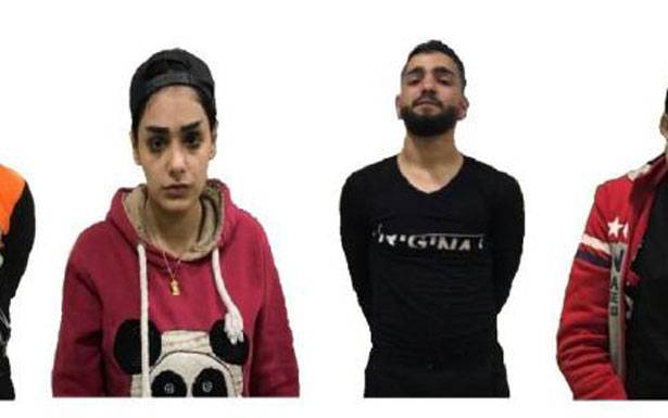 توقيف عصابة نشل في الضاحيّة
