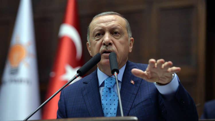 أردوغان: لن نسمح بتحويل إسطنبول إلى القسطنطينية