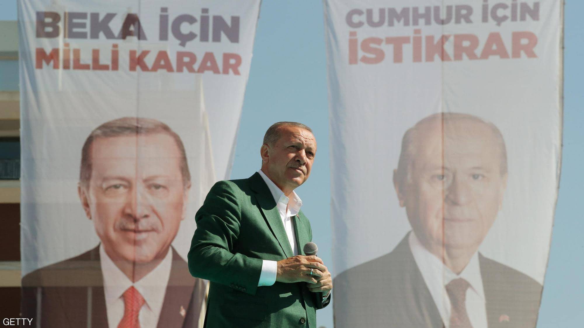 أردوغان يستخدم فيديو هجوم نيوزيلندا في حملته الانتخابية