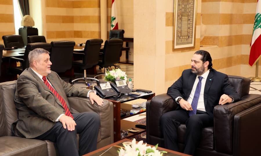 الاصلاحات والموازنة وبروكسل بين الحريري وكوبيتش