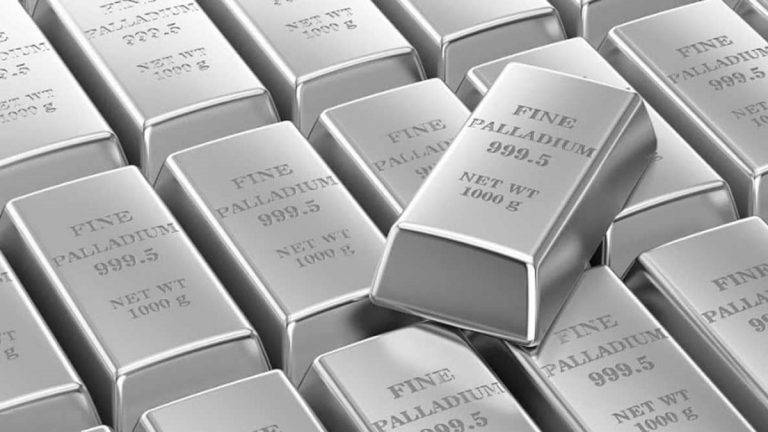 البلاديوم يبلغ ذروة قياسية بفعل حظر روسي محتمل وأسعار الذهب ترتفع