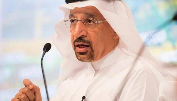 الفالح: صادرات نفط السعودية ستقل عن 7 ملايين برميل