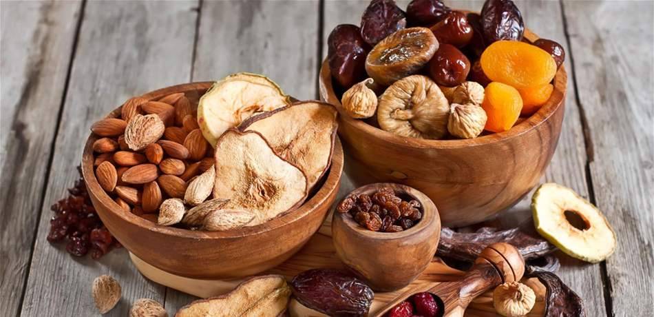 الى مرضى السكري.. لا تتناولوا الفواكه المجففة