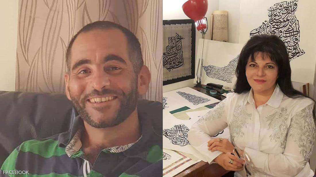 رسالة مؤثرة من أم البطل العراقي الذي واجه 