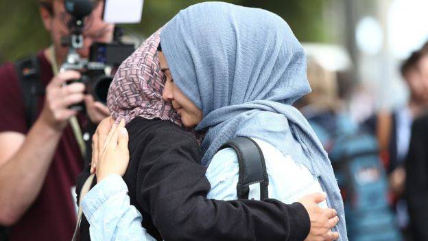 قصص بطولية وقعت أثناء الهجوم على المسجدين في نيوزيلندا