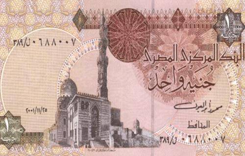 لماذا صعد الجنيه المصري لأعلى مستوى في عامين؟