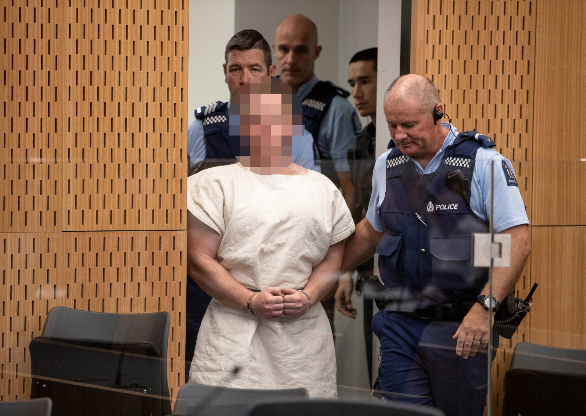 هذا ما طالب به شقيق الضحية المصري في حادث نيوزيلندا